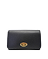 Mulberry Plaque French Purse, front view